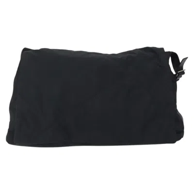 Pre-owned Ferragamo Nylon Shoulder Bag ()