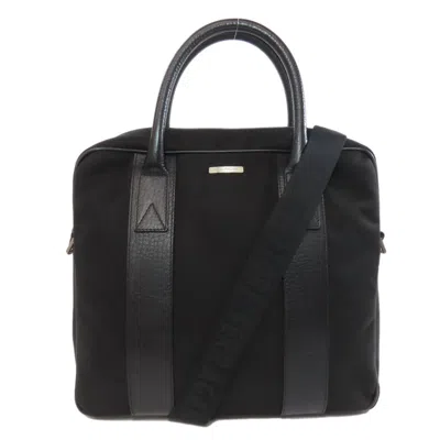 Pre-owned Ferragamo Nylon Tote Bag ()