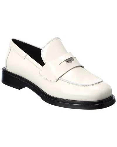 FERRAGAMO FERRAGAMO NYX 30 PATENT PENNY LOAFER