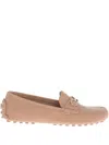 Ferragamo Odilia Loafers In Neutrals