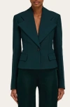Ferragamo Long-sleeved Suit Jacket