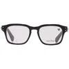 Ferragamo Open Box - Salvatore  Demo Square Men's Eyeglasses Sf2958 001 52