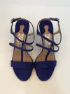 Ferragamo Open-toed Sandals In Black