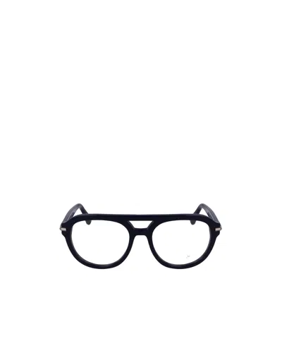 Ferragamo Optical Glasses In Black
