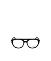 Ferragamo Optical Glasses In Black