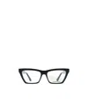 Ferragamo Optical Glasses In Black