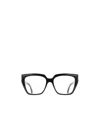 Ferragamo Optical Glasses In Black