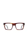 Ferragamo Herren Korrekturbrillen In Brown