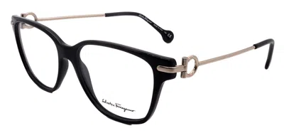 Ferragamo Optical Sf2864-001-53-14-140 Non-polarized In Black