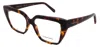 Ferragamo Optical Sf2971-242-53-15-140 Non-polarized In Brown