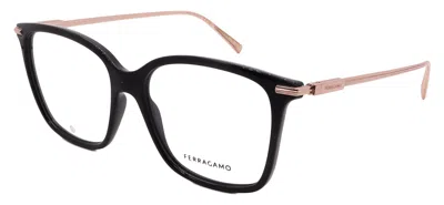 Ferragamo Optical Sf2992-001-53-15-145 Non-polarized In Black