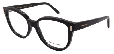 Ferragamo Optical Sf2994-001-53-17-145 Non-polarized In Black