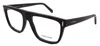 Ferragamo Optical Sf2997-001-55-17-145 Non-polarized In Black