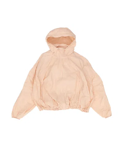 Ferragamo Long Sleeve Casual Jacket In Brown