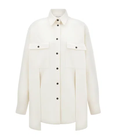 FERRAGAMO OVERSIZED SHIRT