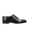 Ferragamo Fermin Leather Oxford Shoes