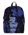 Ferragamo Paintbrush Backpack In Multi