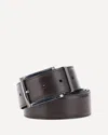 Ferragamo Paloma Belt In Brown