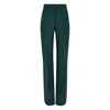 Ferragamo Pant In Green