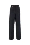 Ferragamo Pantalone 13c992770558 Denimscuro In Blue