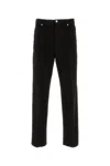 Ferragamo Monogram Five Pocket Trousers