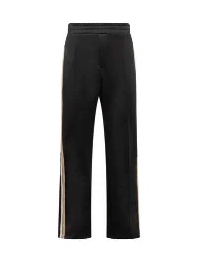 Ferragamo Pants In Black
