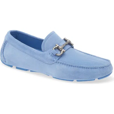 Ferragamo Parigi New Bit Driving Loafer