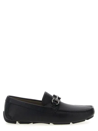 Ferragamo Parigi New Loafers Black