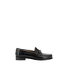 Ferragamo Patented Leather Loafers