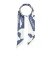 Ferragamo Pattern Scarf