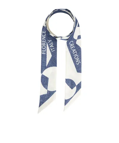 Ferragamo Pattern Scarf