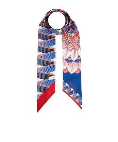 Ferragamo Pattern Scarf