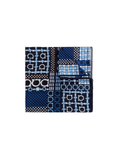 FERRAGAMO PATTERN SCARF