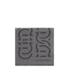 Ferragamo Pattern Scarf In Gray