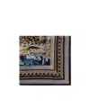 Ferragamo Patterned Scarf In Multi