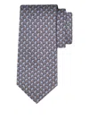 Ferragamo Patterned Silk Tie