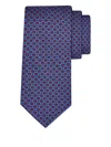 Ferragamo Patterned Silk Tie