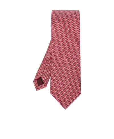 FERRAGAMO PATTERN TIE