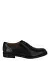 Ferragamo Penta Leather Oxfords In Multi