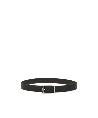 FERRAGAMO PIN BUCKLE BELT