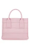 Ferragamo Small Tote Bag With Signature