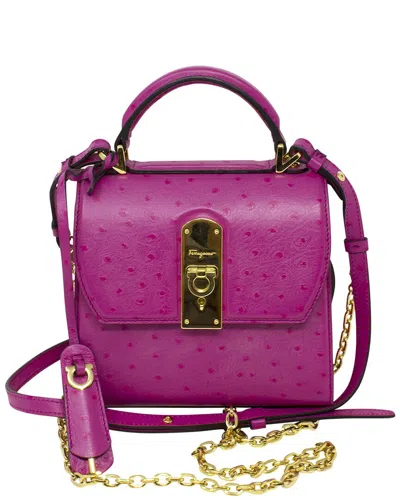 Ferragamo limited edition bag hotsell