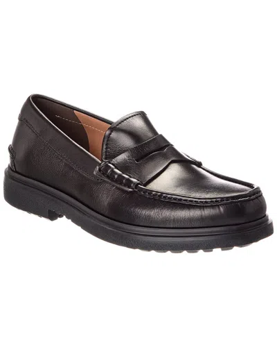 FERRAGAMO FERRAGAMO PITTSBURGH LEATHER LOAFER