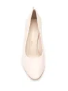 Ferragamo Plain Pump In Pink