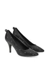 Ferragamo Plain Pumps In Black