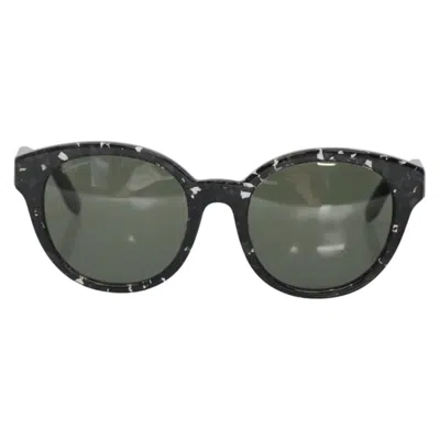 Pre-owned Ferragamo Plastic Glasses () In Black
