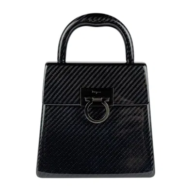 Pre-owned Ferragamo Plastic Handbag ()