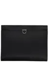 Ferragamo Clutch In Blue