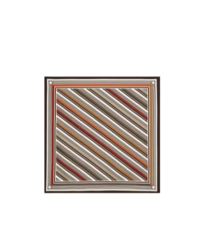 FERRAGAMO POCKET SQUARE