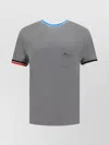 Ferragamo Pocketed Crew Neck T-shirt